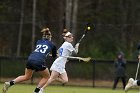 WLax vs Westfield  Wheaton College Women's Lacrosse vs Westfield State University. - Photo by Keith Nordstrom : Wheaton, Lacrosse, LAX, Westfield State